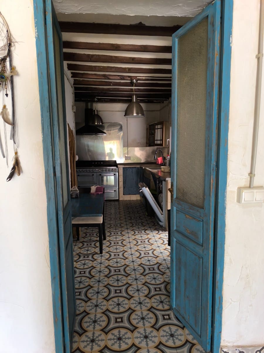 3 quarto Casa em Banda para venda em Monovar / Monover com piscina garagem - 119 900 € (Ref: 9603392)