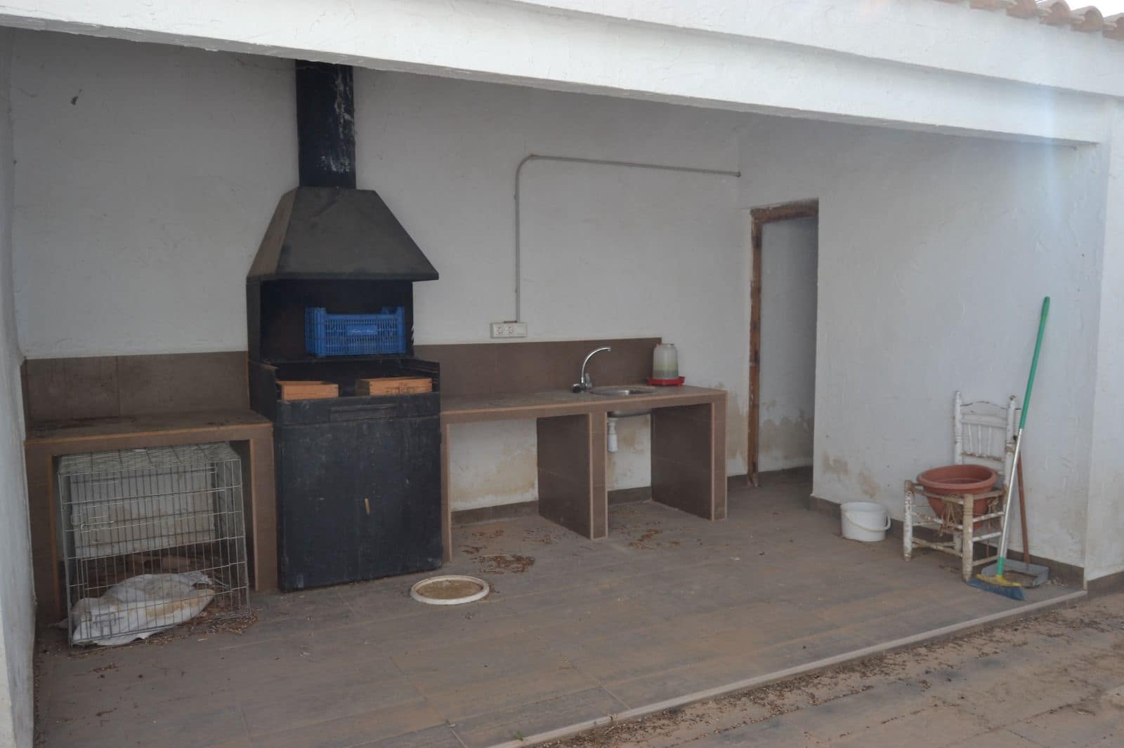 3 quarto Casa em Banda para venda em Monovar / Monover com piscina garagem - 119 900 € (Ref: 9603392)