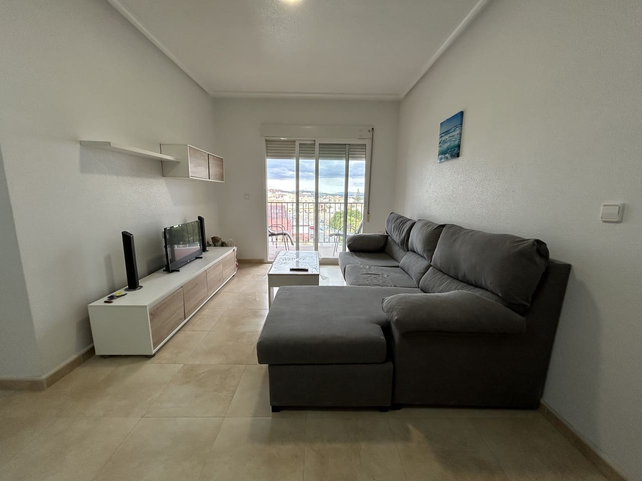 2 quarto Apartamento para venda em San Miguel de Salinas com garagem - 155 000 € (Ref: 9603393)