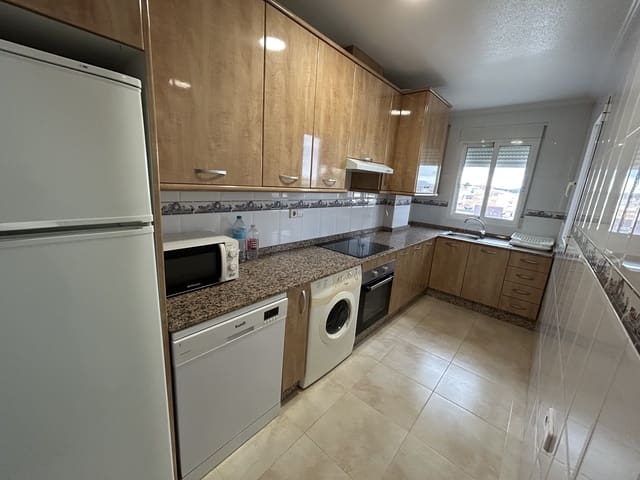 2 quarto Apartamento para venda em San Miguel de Salinas com garagem - 155 000 € (Ref: 9603393)