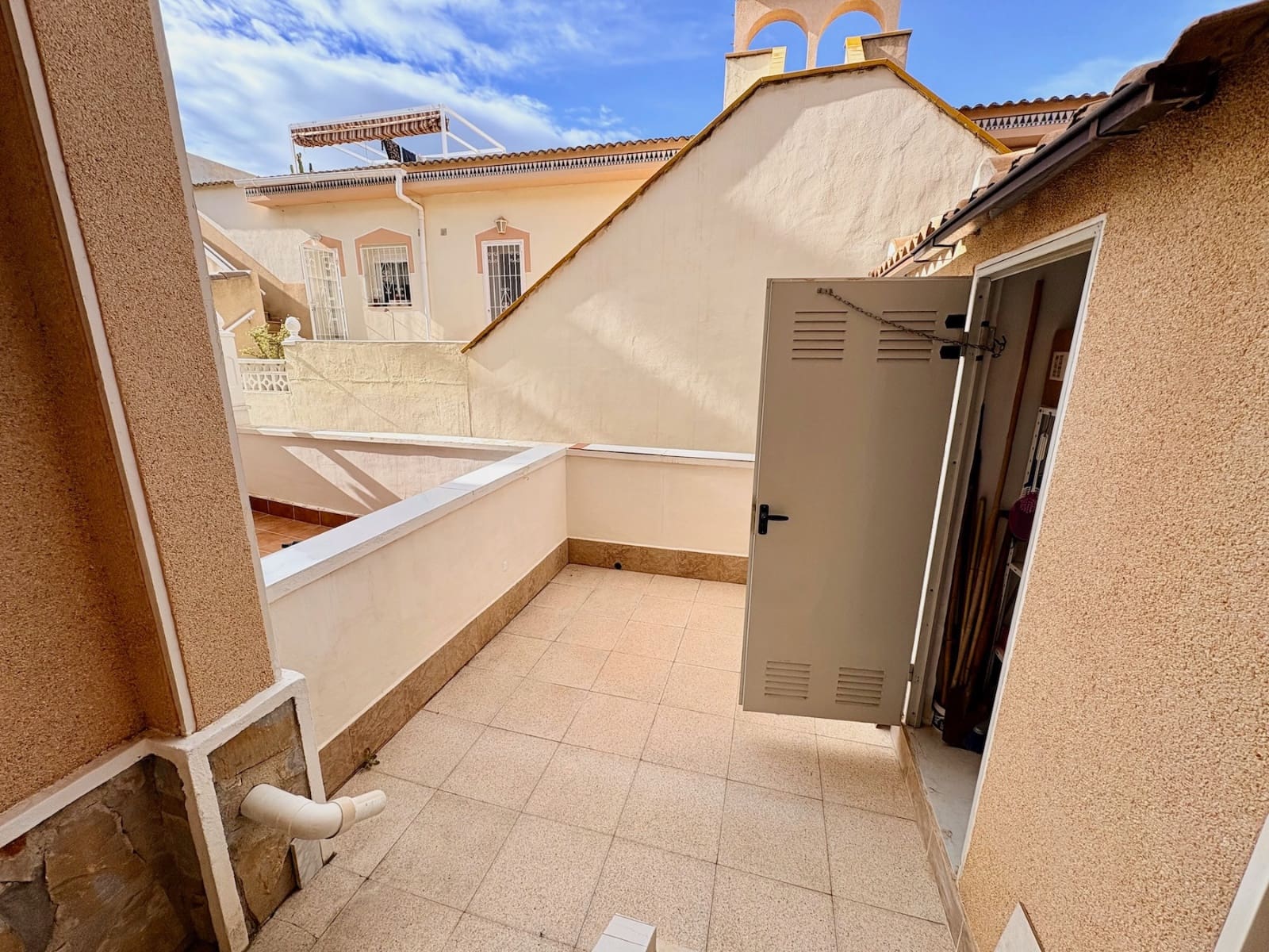 2 soverom Hus til salgs i Rojales med svømmebasseng - € 165 000 (Ref: 9603647)