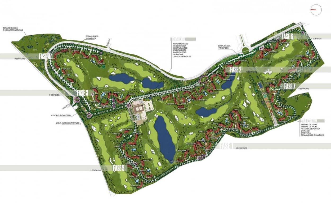 2 chambre Appartement à vendre à Sucina - 149 000 € (Ref: 9603648)