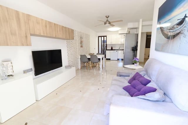 2 makuuhuone Omakotitalo myytävänä paikassa Orihuela Costa, Orihuela mukana uima-altaan - 185 000 € (Ref: 9605269)