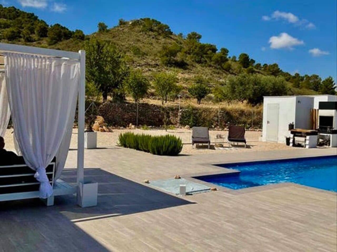 3 camera da letto Villa in vendita in Murcia citta con piscina - 385.000 € (Rif: 9605522)