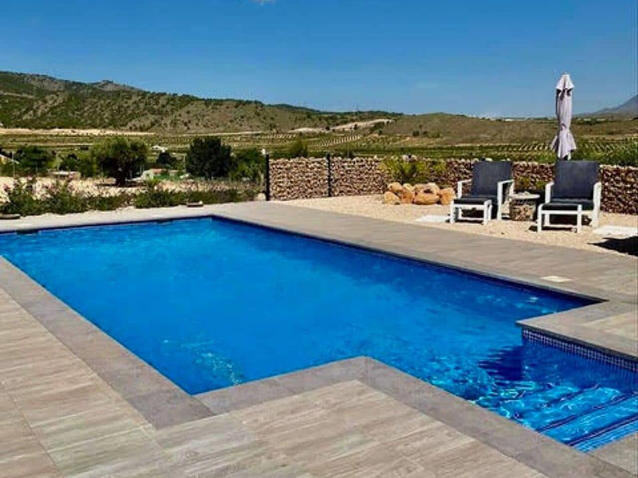 3 camera da letto Villa in vendita in Murcia citta con piscina - 385.000 € (Rif: 9605522)