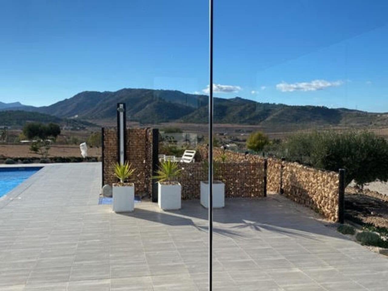 3 soveværelse Villa til salg i Canada de la Lena med swimmingpool - € 385.000 (Ref: 9605523)