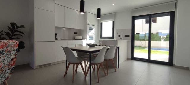 3 bedroom Villa for sale in Los Belones, Cartagena with pool - € 355,000 (Ref: 9605524)