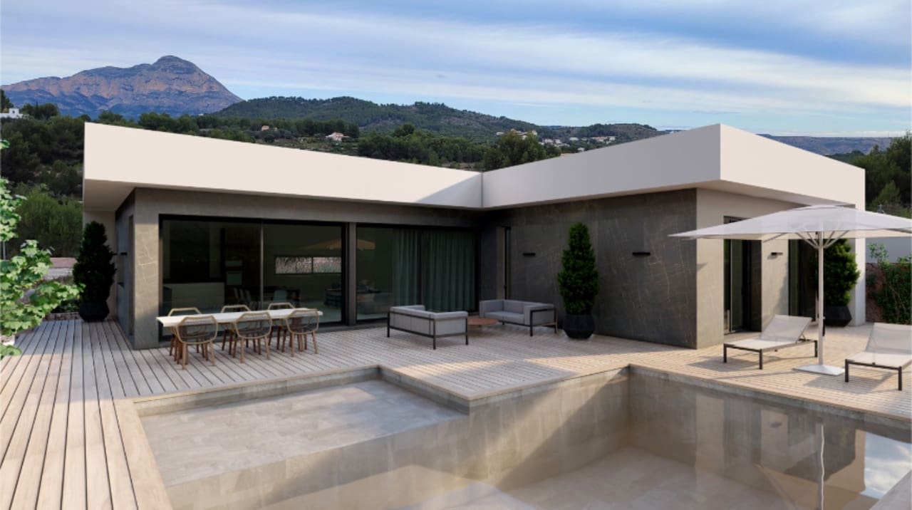 Apartamento en Javea / Xàbia en venta - 310.000 € (Ref: 9605525)