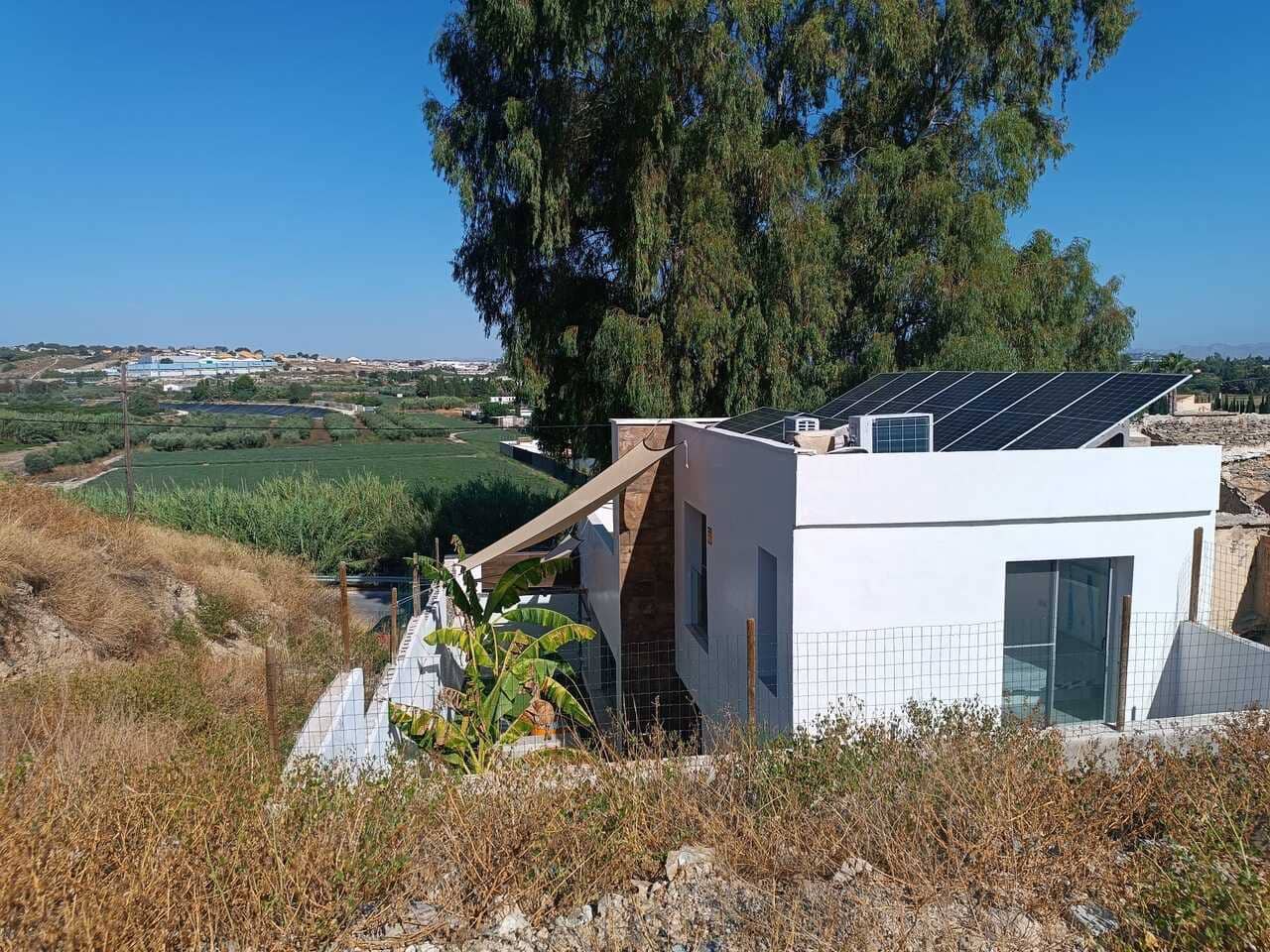 4 soverom Villa til salgs i Molina de Segura med svømmebasseng - € 380 000 (Ref: 9605526)