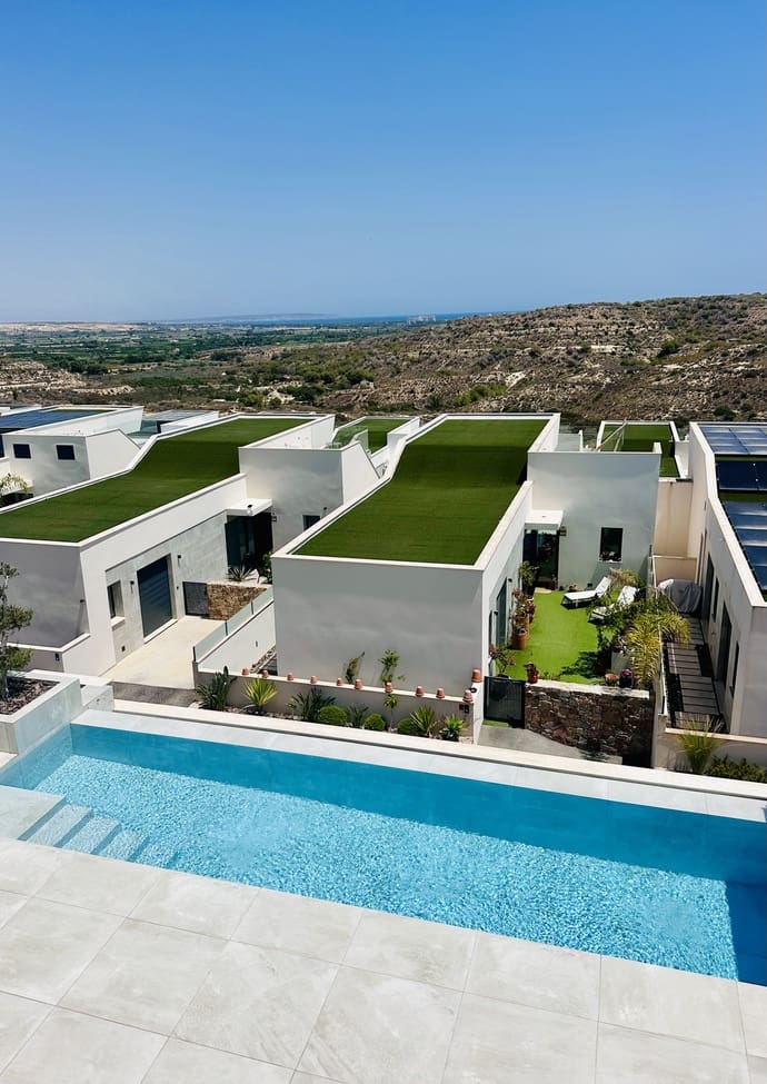 4 sovrum Villa till salu i Rojales med pool garage - 789 000 € (Ref: 9606929)