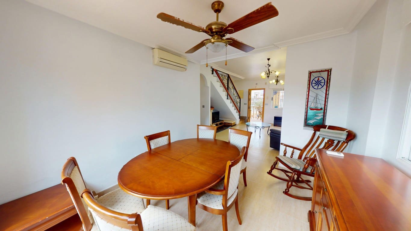 4 chambre Maison de Ville à vendre à Los Alcazares avec piscine garage - 350 000 € (Ref: 9606930)