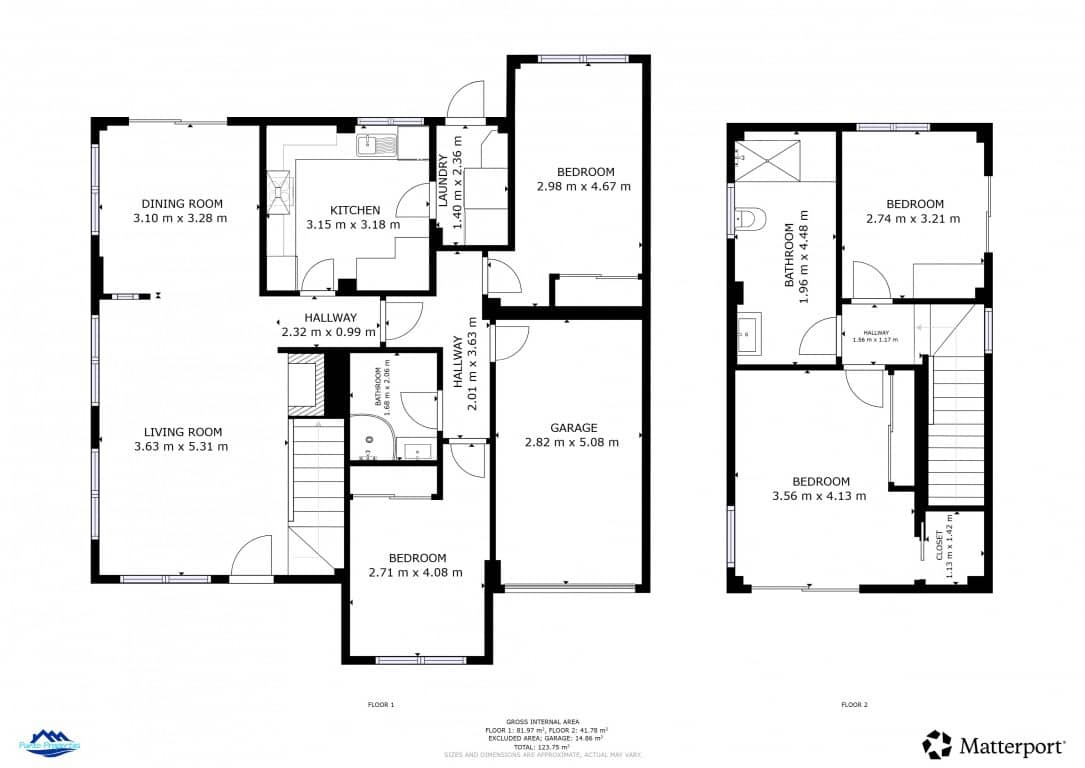 4 chambre Maison de Ville à vendre à Los Alcazares avec piscine garage - 350 000 € (Ref: 9606930)