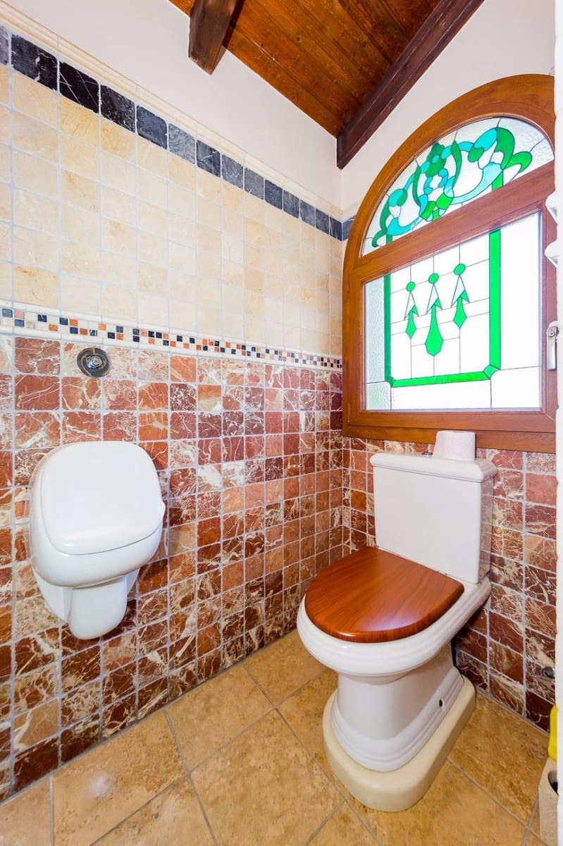 5 chambre Finca/Maison de Campagne à vendre à Almoradi avec piscine garage - 1 300 000 € (Ref: 9606949)