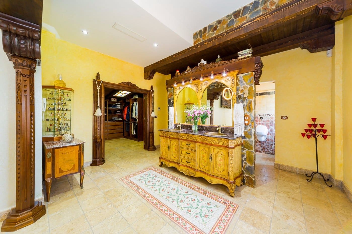 5 chambre Finca/Maison de Campagne à vendre à Almoradi avec piscine garage - 1 300 000 € (Ref: 9606949)