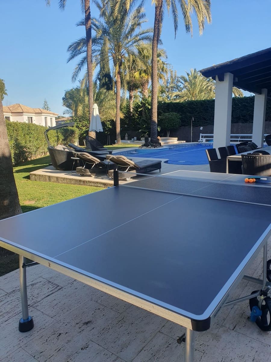 5 chambre Villa/Maison à vendre à Nueva Andalucia avec piscine - 1 850 000 € (Ref: 9607021)