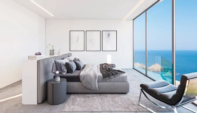 4 camera da letto Villa in vendita in Javea / Xàbia con piscina - 3.995.000 € (Rif: 9607922)