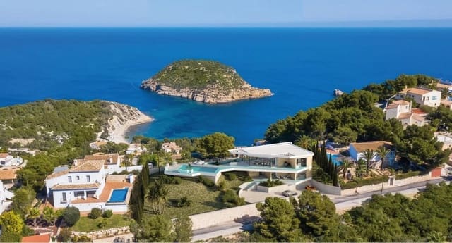 4 camera da letto Villa in vendita in Javea / Xàbia con piscina - 3.995.000 € (Rif: 9607922)