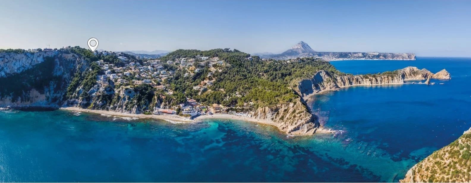 4 camera da letto Villa in vendita in Javea / Xabia con piscina - 3.995.000 € (Rif: 9607922)