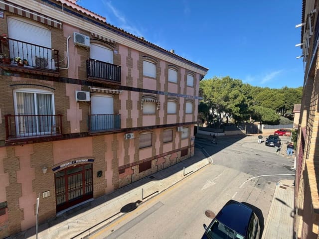 2 soveværelse Lejlighed til salg i Lo Pagan, San Pedro del Pinatar - € 118.000 (Ref: 9610015)