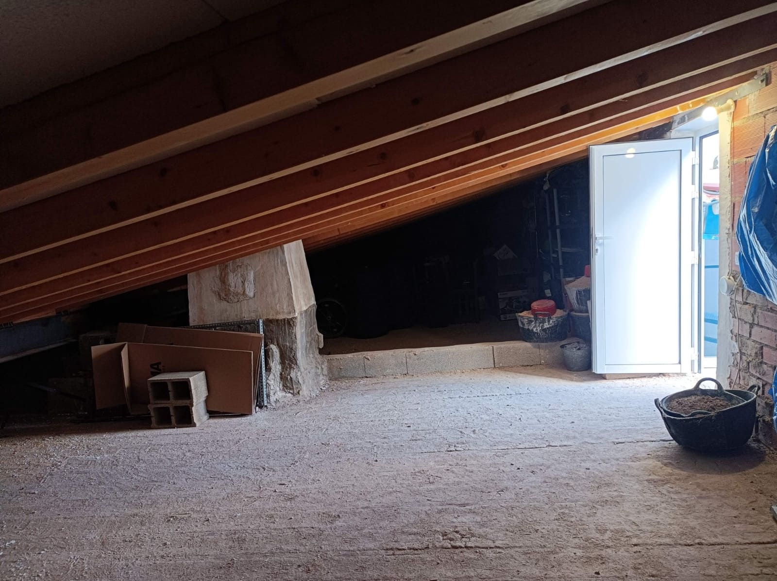 2 soveværelse Byhus til salg i Pinoso med garage - € 119.950 (Ref: 9610238)