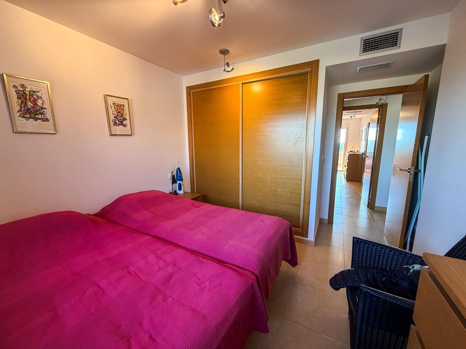 2 soverom Leilighet til salgs i Torre-Pacheco med svømmebasseng garasje - € 245 000 (Ref: 9610240)