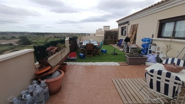 2 bedroom Apartment for sale in Sucina, Murcia city with pool - € 156,000 (Ref: 9611288)