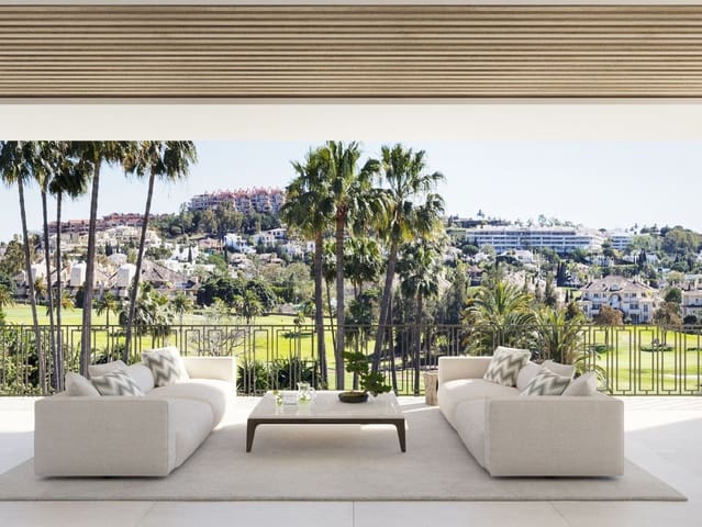 5 makuuhuone Huvila myytävänä paikassa Benahavís mukana uima-altaan - 3 500 000 € (Ref: 9611826)