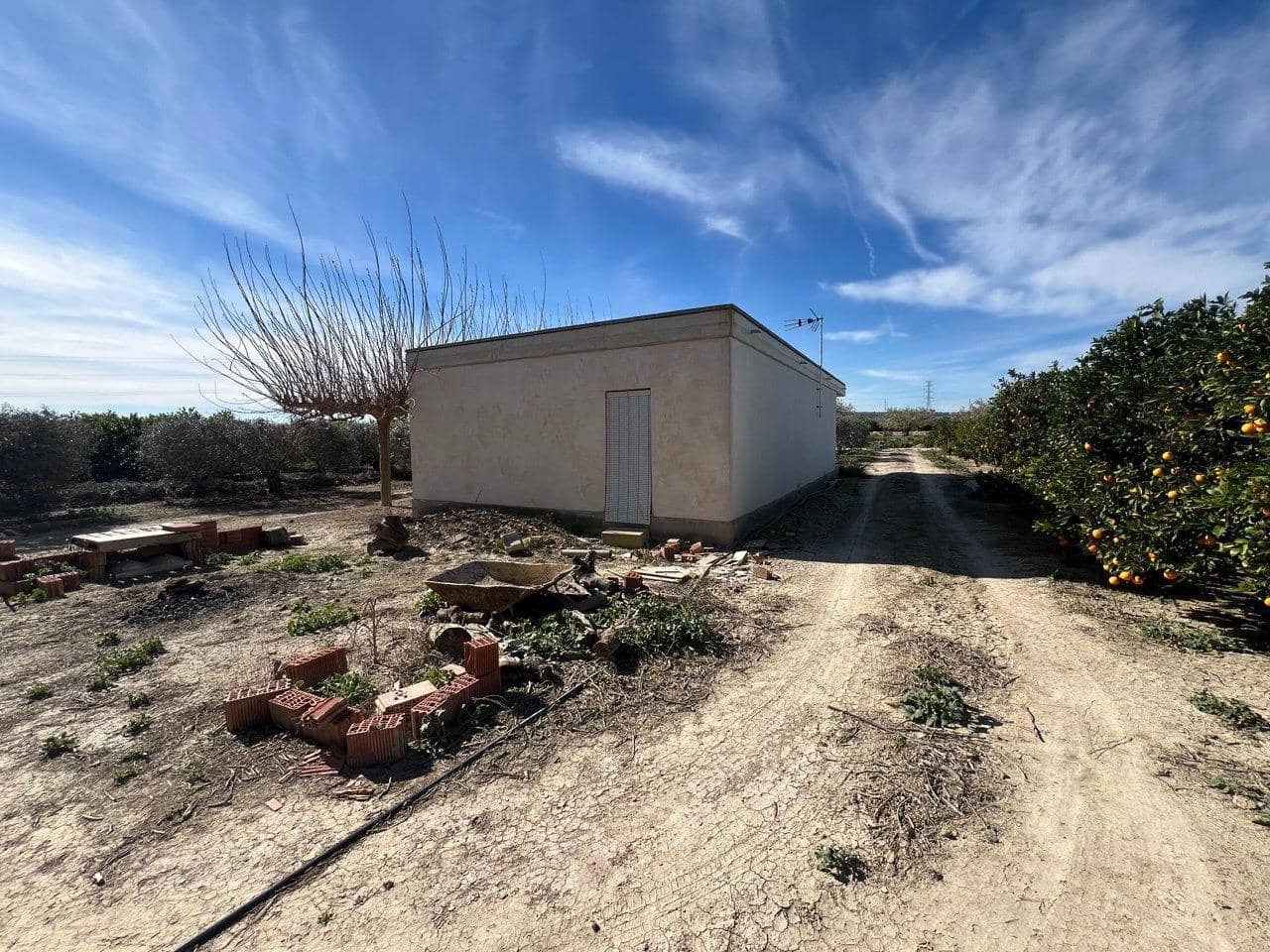 1 bedroom Finca/Country House for sale in Los Montesinos - € 190,000 (Ref: 9611922)