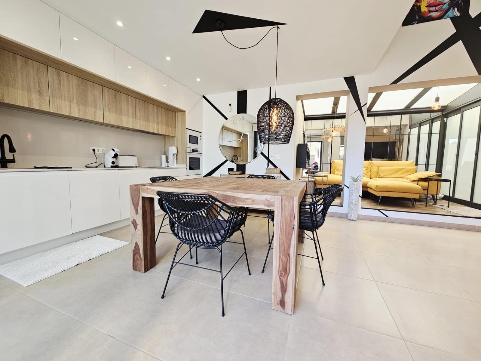 Chalet de 3 habitaciones en Benijófar en venta con piscina garaje - 439.000 € (Ref: 9611928)