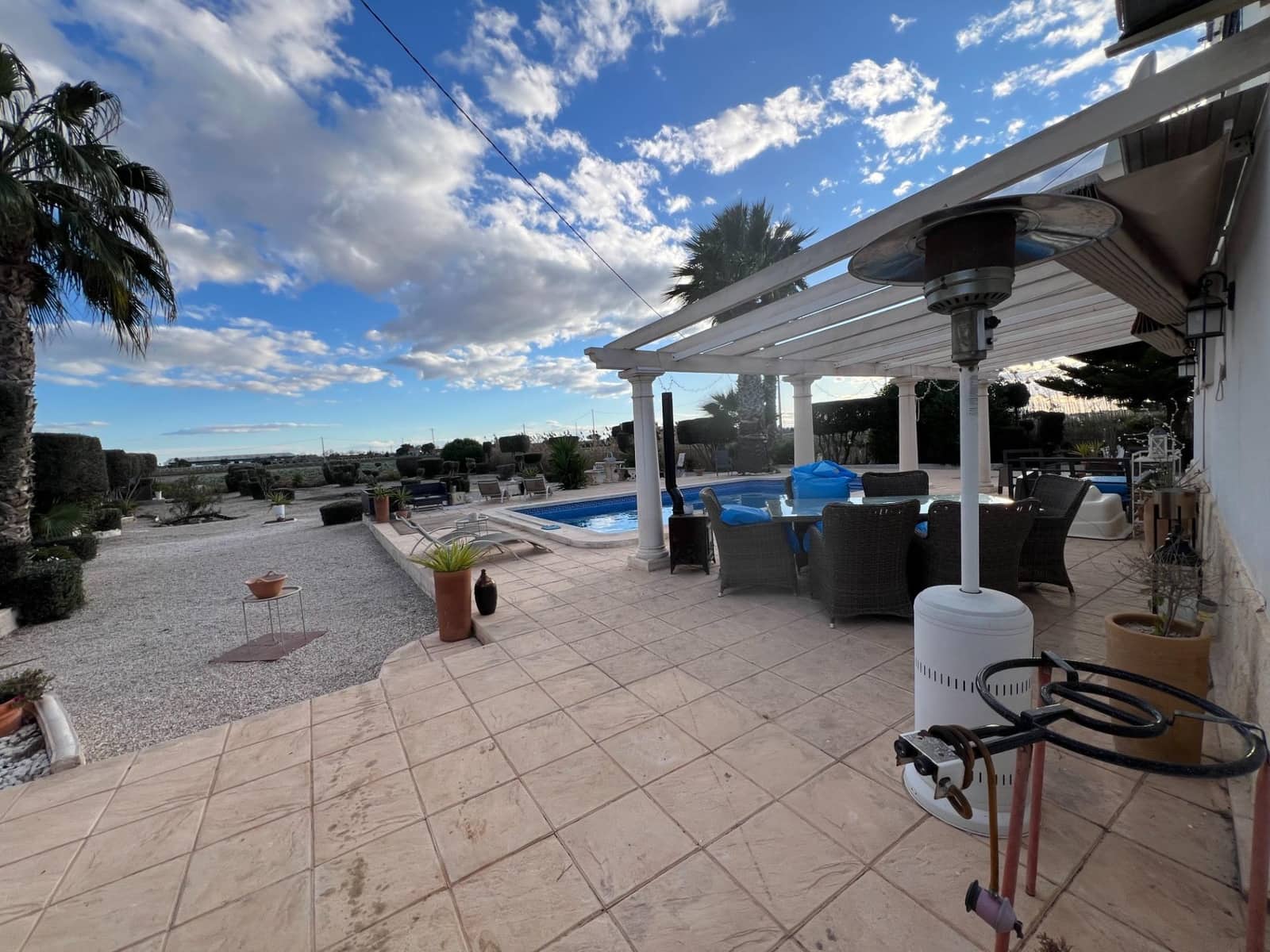 3 bedroom Villa for sale in Dolores with pool - € 525,000 (Ref: 9611930)