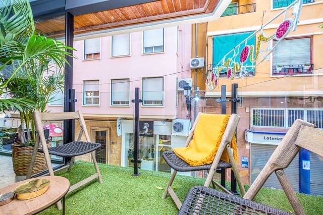 1 camera da letto Appartamento in vendita in Alicante città - 399.000 € (Rif: 9614247)