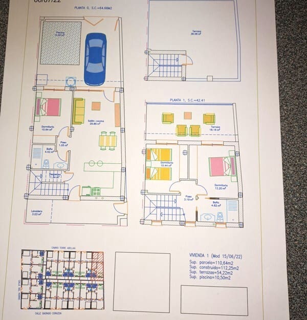 Casa de 3 habitaciones en Avileses en venta - 259.000 € (Ref: 9614249)