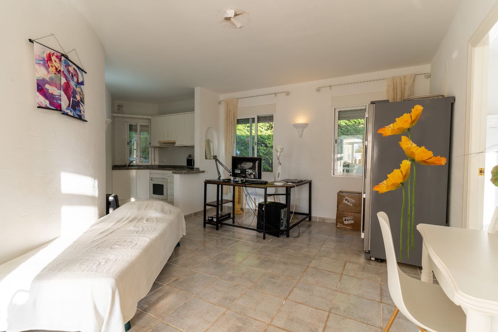 3 bedroom Villa for sale in Busot with pool garage - € 595,000 (Ref: 9614254)