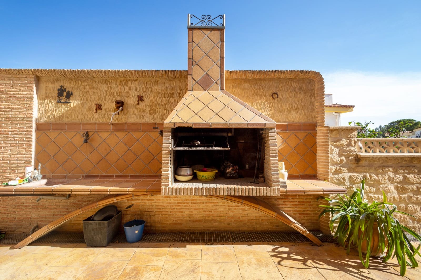 4 bedroom Villa for sale in San Vicente / Sant Vicent del Raspeig with pool garage - € 939,000 (Ref: 9614256)