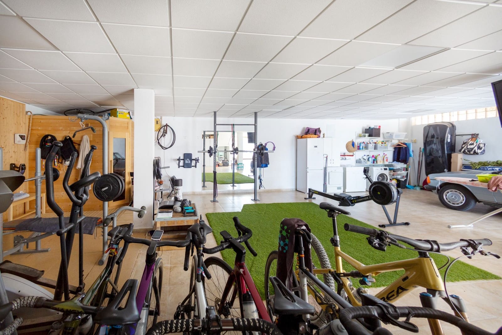 4 bedroom Villa for sale in San Vicente / Sant Vicent del Raspeig with pool garage - € 939,000 (Ref: 9614256)