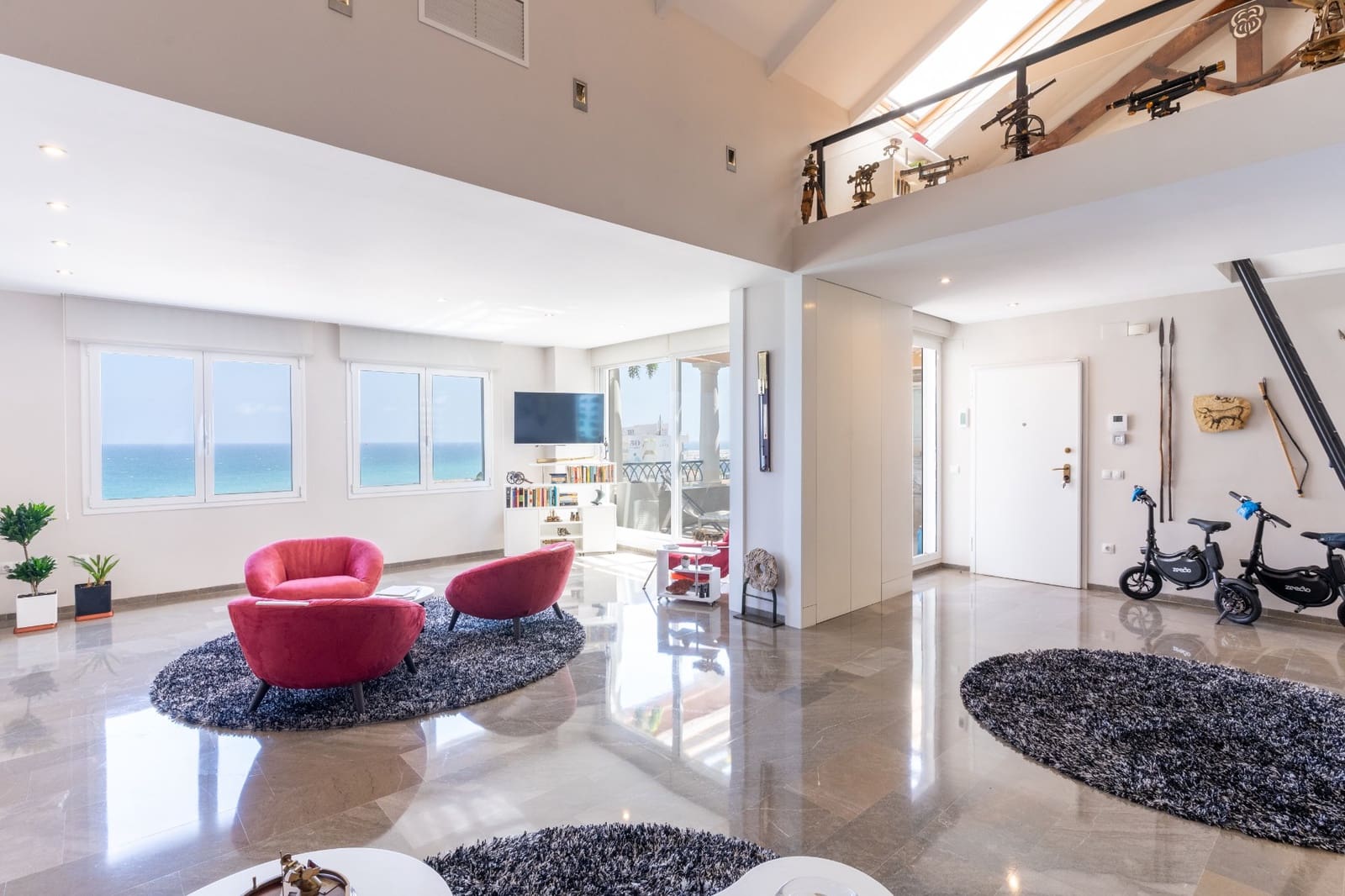 Apartamento de 3 habitaciones en Alicante / Alacant ciudad en venta - 1.350.000 € (Ref: 9614257)