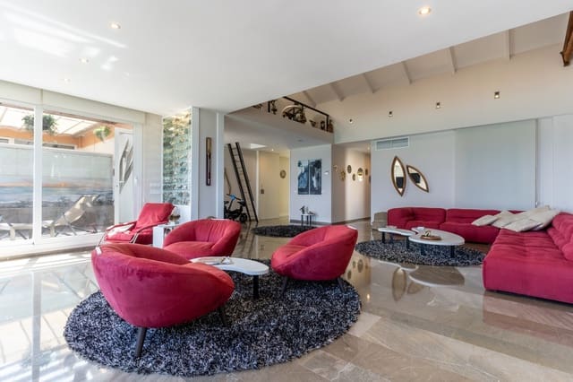 3 camera da letto Appartamento in vendita in Alicante città - 1.350.000 € (Rif: 9614257)