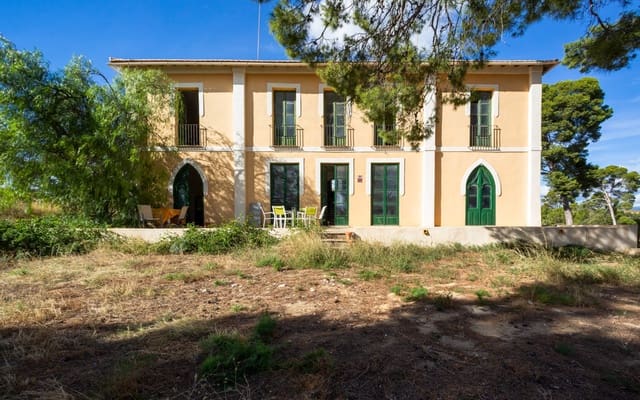 7 soverom Villa til salgs i Alicante by med garasje - € 1 175 000 (Ref: 9614258)