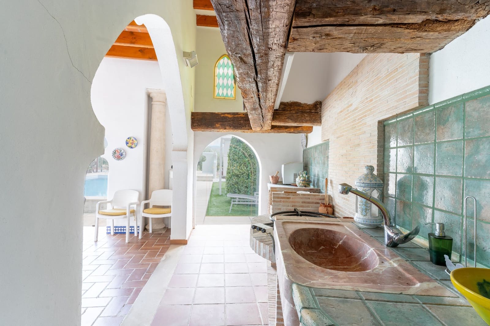 7 bedroom Villa for sale in Alcoy / Alcoi with garage - € 2,120,000 (Ref: 9614259)