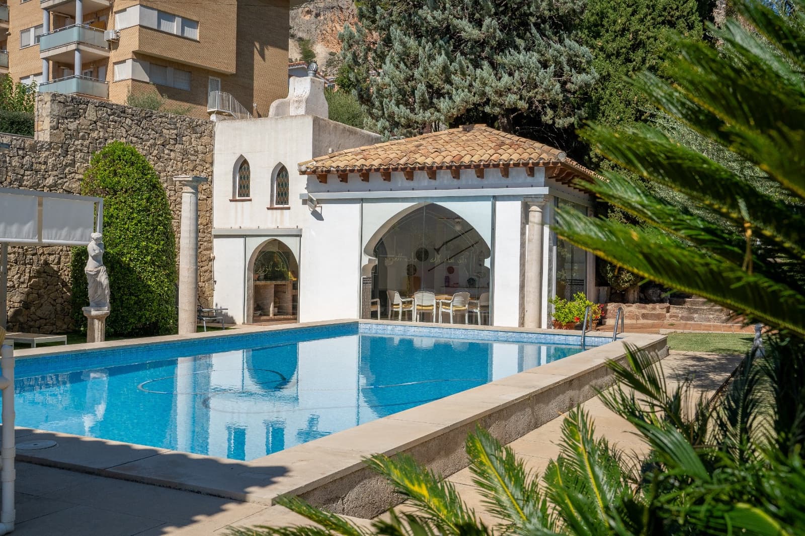 7 bedroom Villa for sale in Alcoy / Alcoi with garage - € 2,120,000 (Ref: 9614259)
