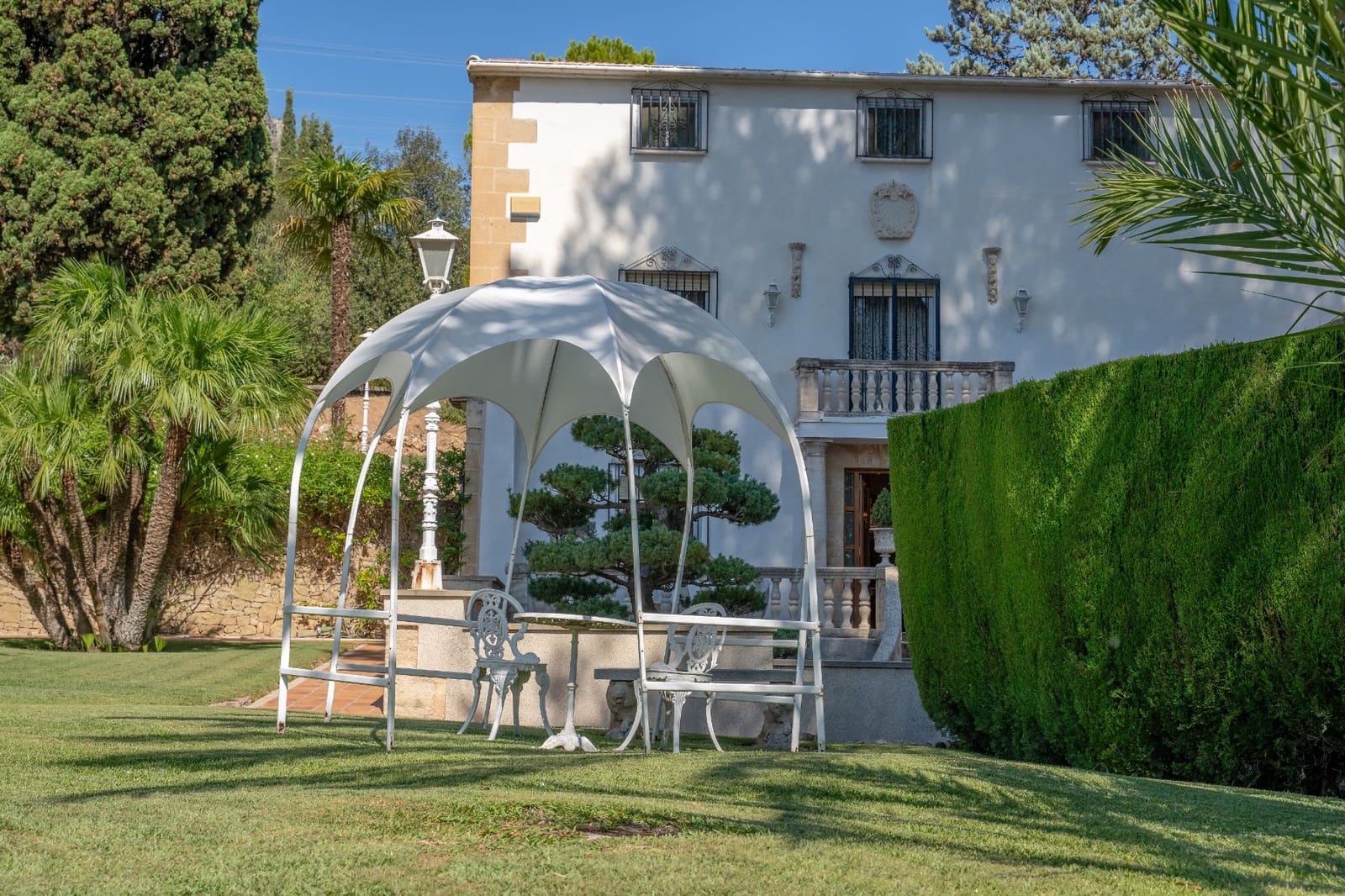 7 bedroom Villa for sale in Alcoy / Alcoi with garage - € 2,120,000 (Ref: 9614259)