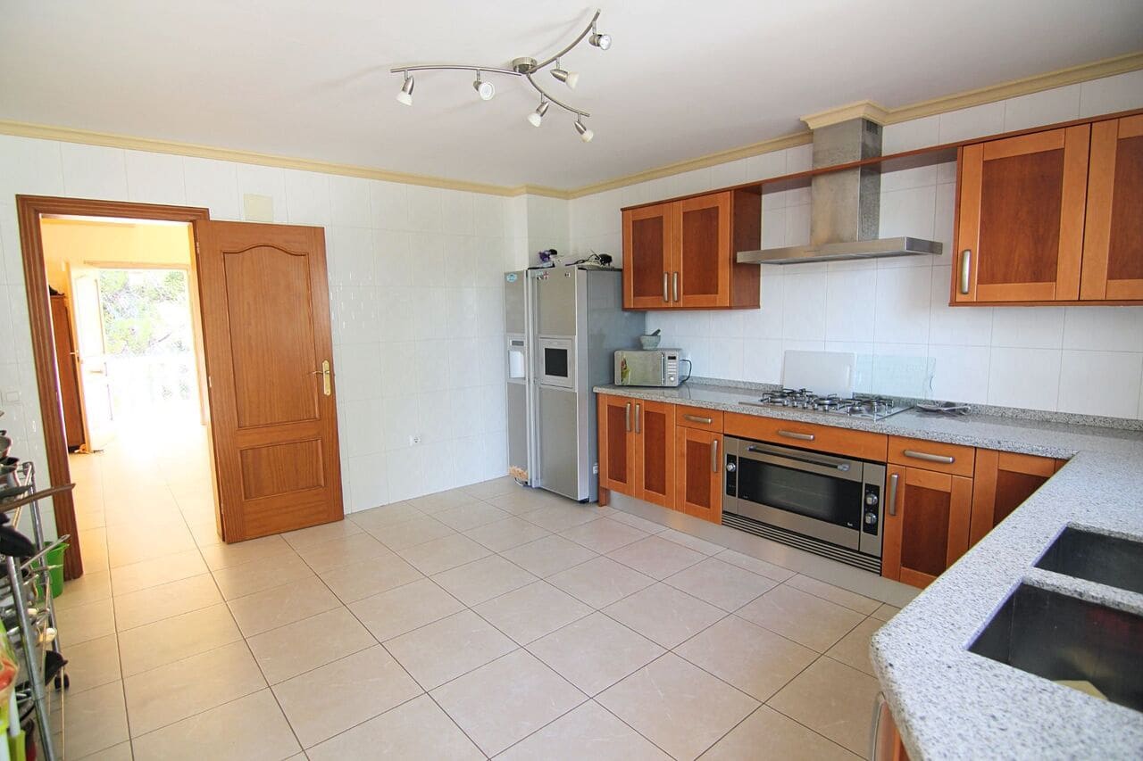 4 chambre Villa/Maison à vendre à Javea / Xabia avec piscine - 835 199 € (Ref: 9614492)