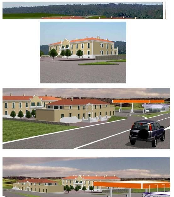 Villa til salgs i Badajoz by - € 300 000 (Ref: 9616010)