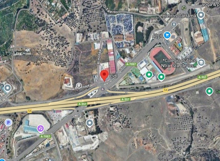 Villa zu verkaufen in Cartama - 3.500.000 € (Ref: 9616011)