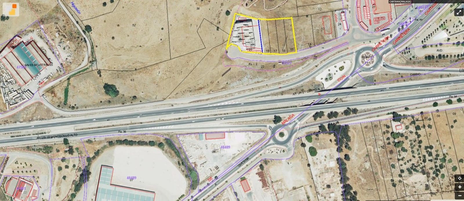 Villa zu verkaufen in Cartama - 3.500.000 € (Ref: 9616011)