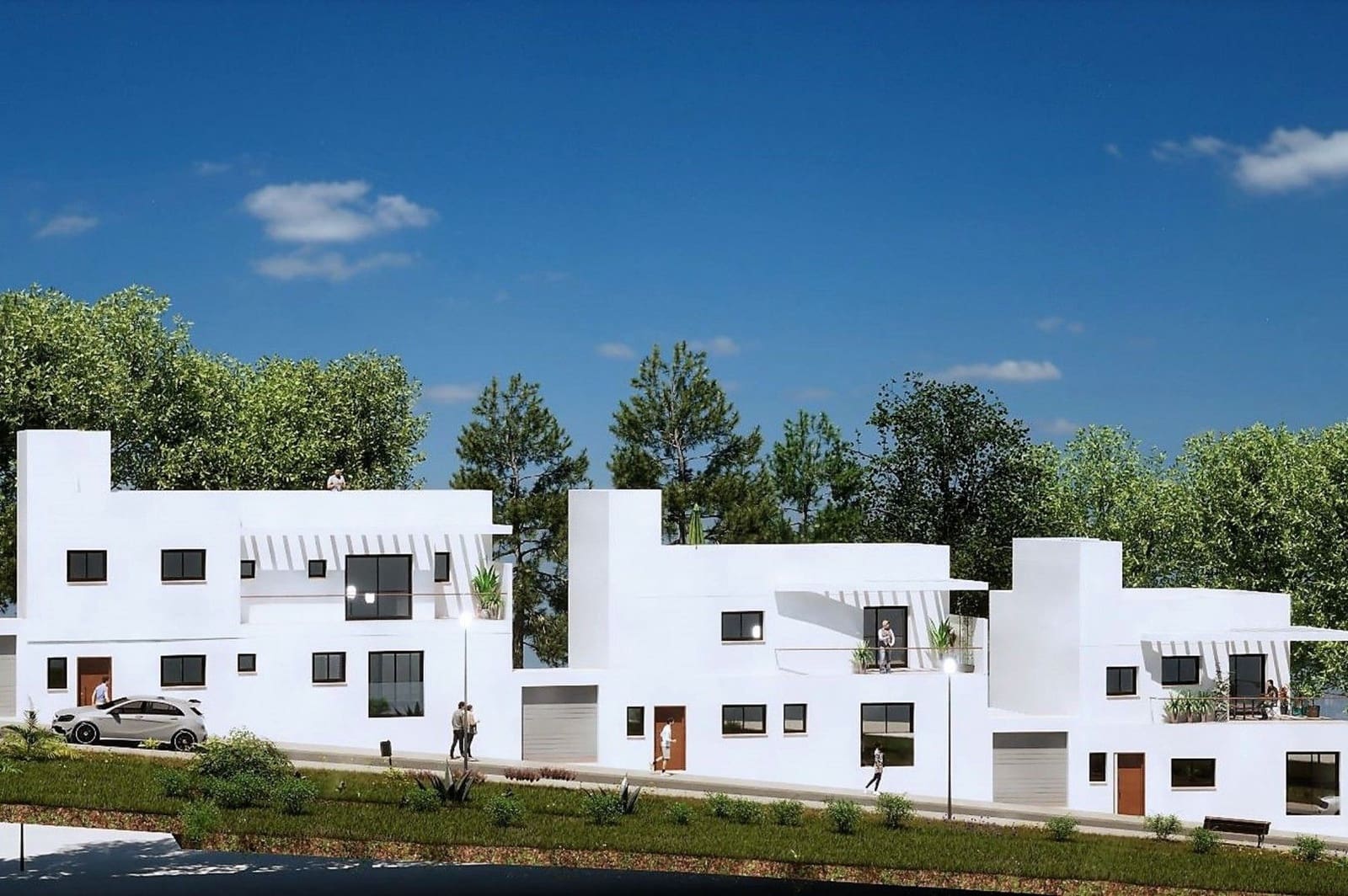 Chalet en Mijas en venta - 350.000 € (Ref: 9616013)