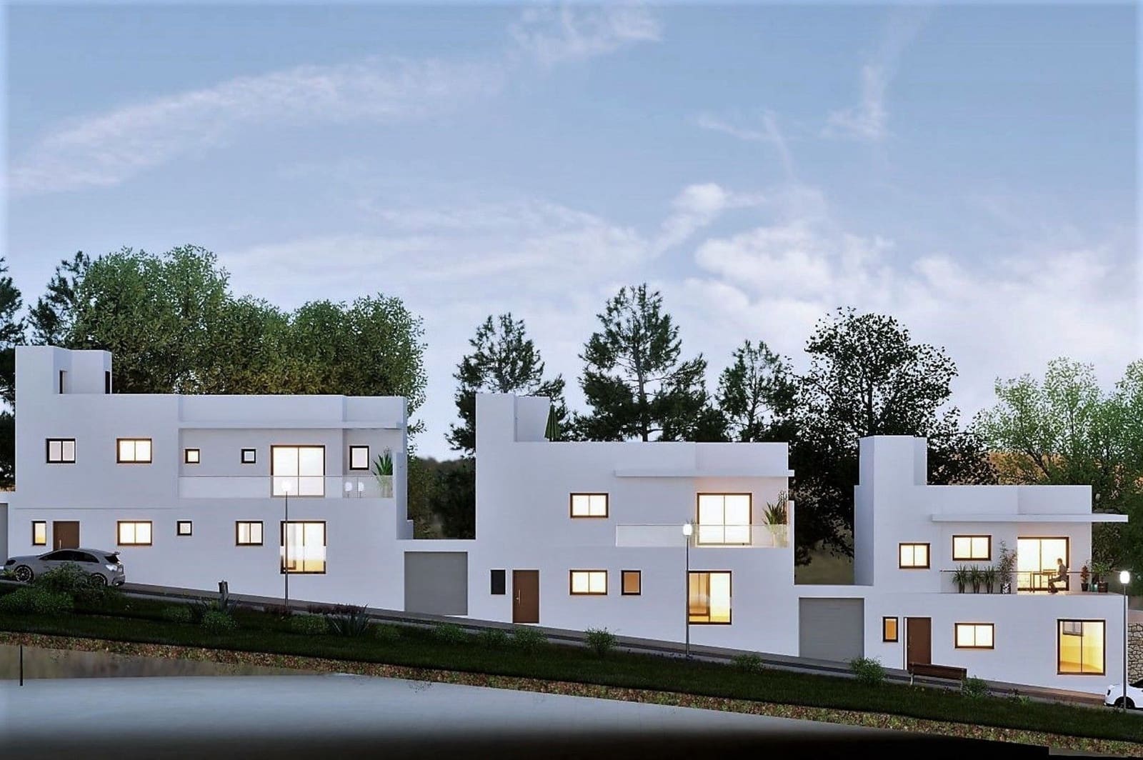 Chalet en Mijas en venta - 350.000 € (Ref: 9616013)