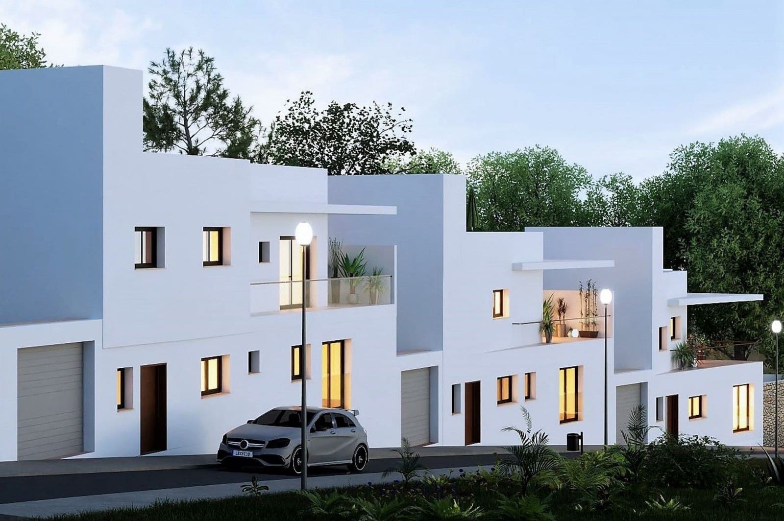 Chalet en Mijas en venta - 350.000 € (Ref: 9616013)