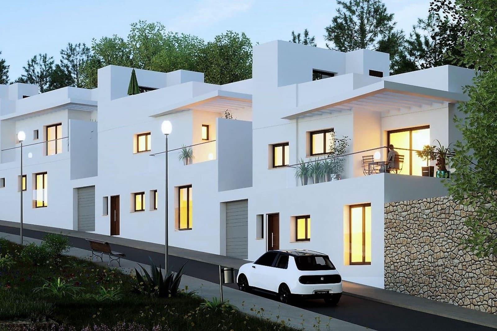 Chalet en Mijas en venta - 350.000 € (Ref: 9616013)