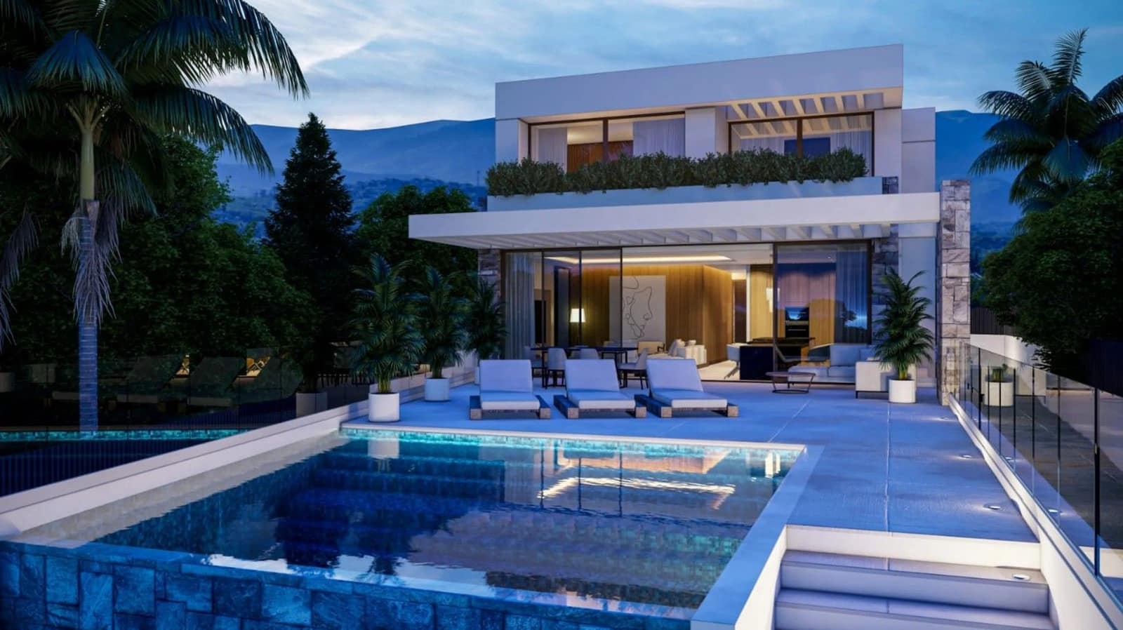 Villa for sale in Mijas - € 475,000 (Ref: 9616016)